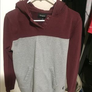 Men’s pullover hoodie